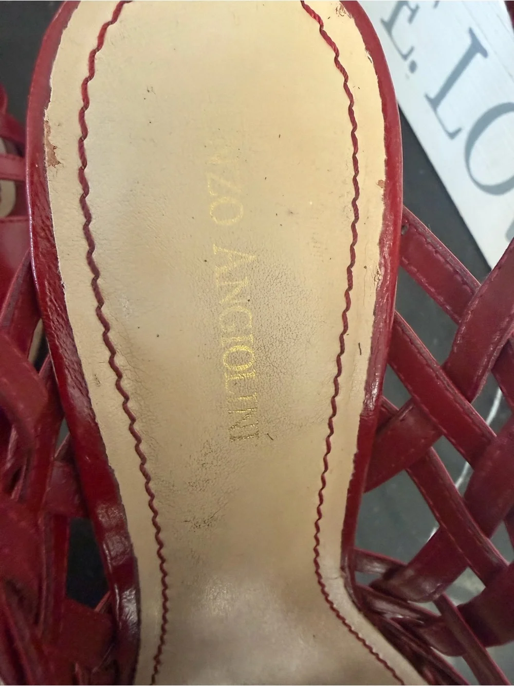 Enzo Angiolini 